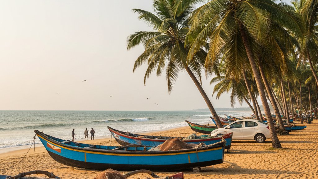 Benaulim, India