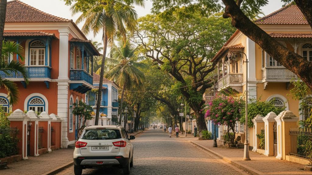 Margao, India