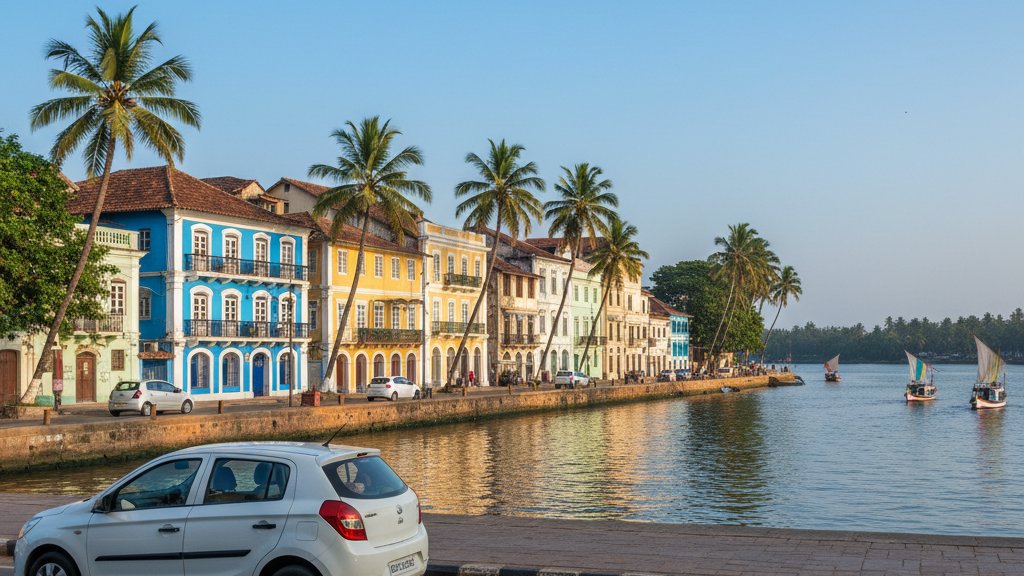 Panaji, India