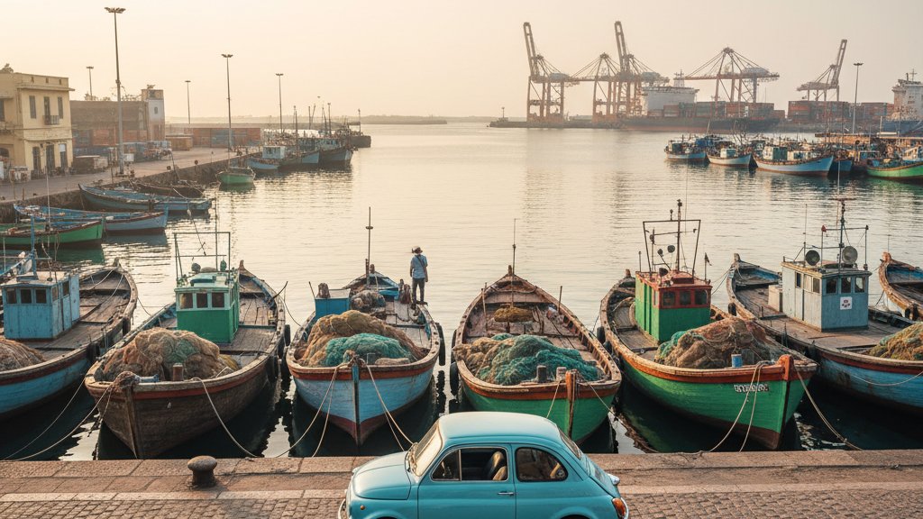 Vasco Da Gama, India